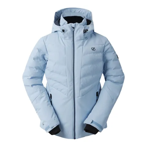BRAND NEW DARE2B WOMEN'S GLIDING WATERPROOF SKI JACKET | GLACIER LAKE UK 8