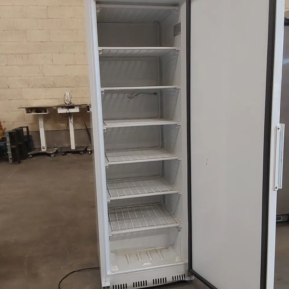 HUSKY FBR400H-WE-R-HT COMMERCIAL SINGLE DOOR FREEZER