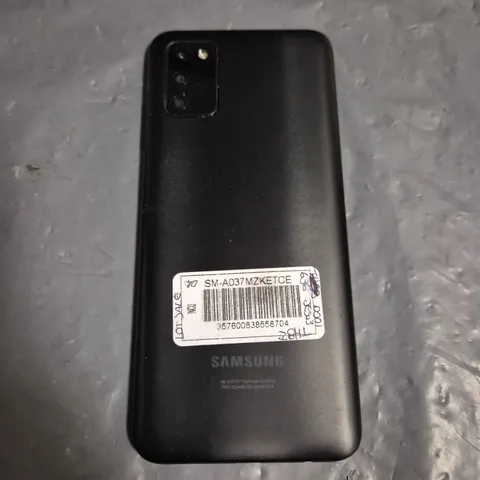 GALAXY A03S 64GB - BLACK
