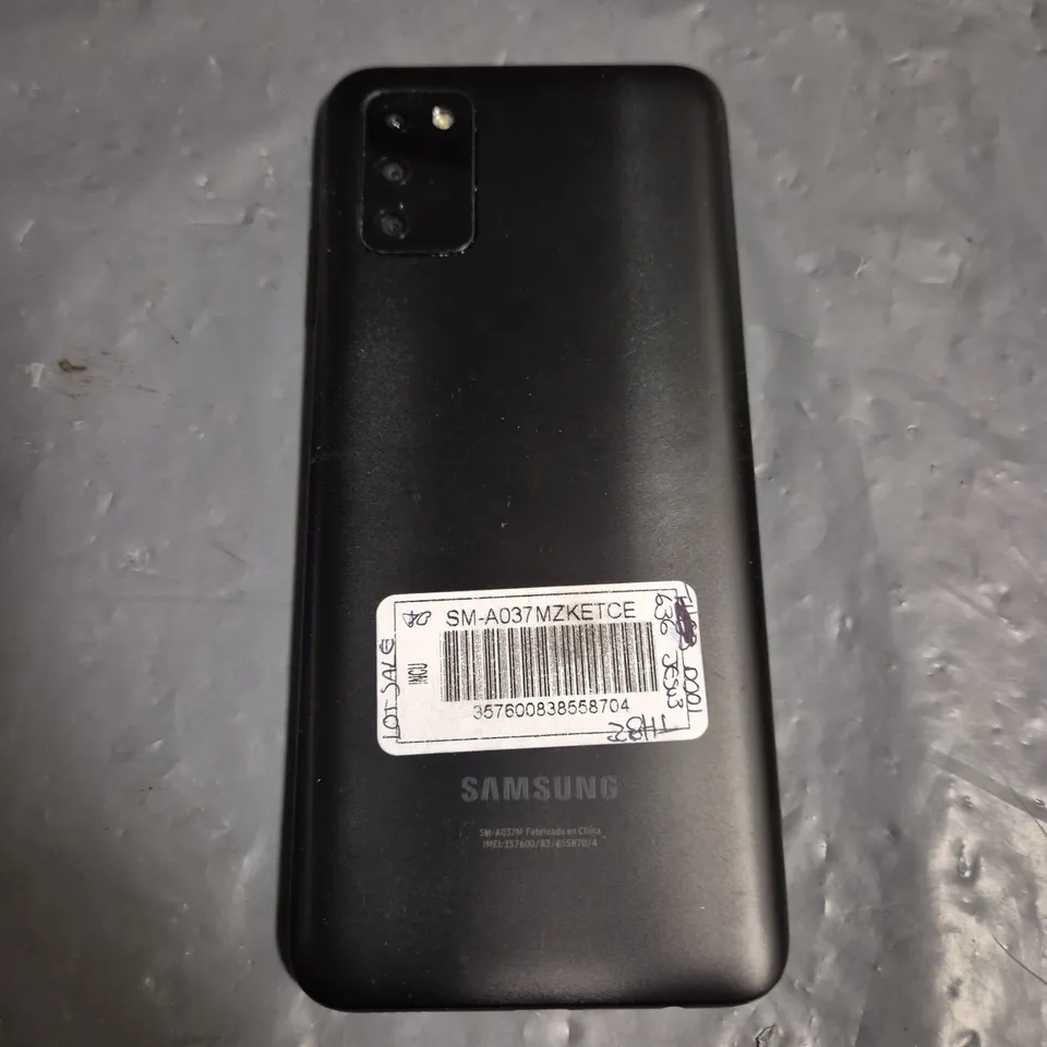 GALAXY A03S 64GB - BLACK 