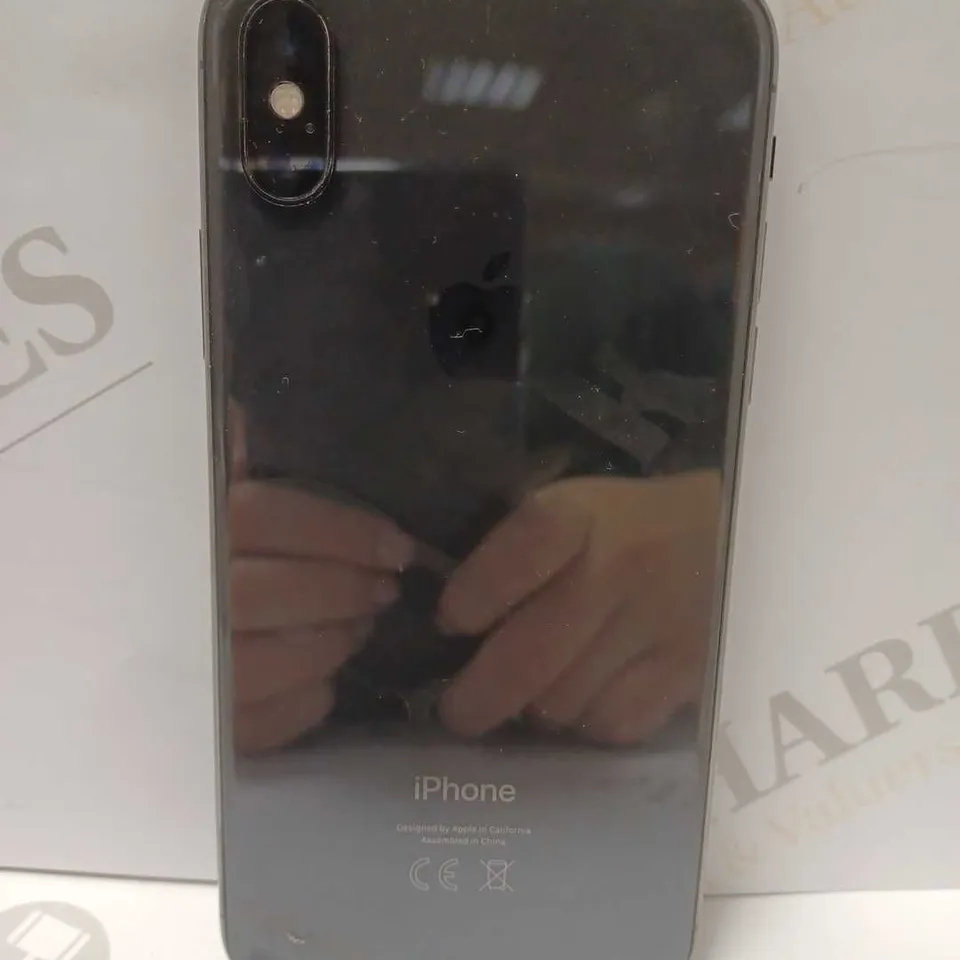 IPHONE X 