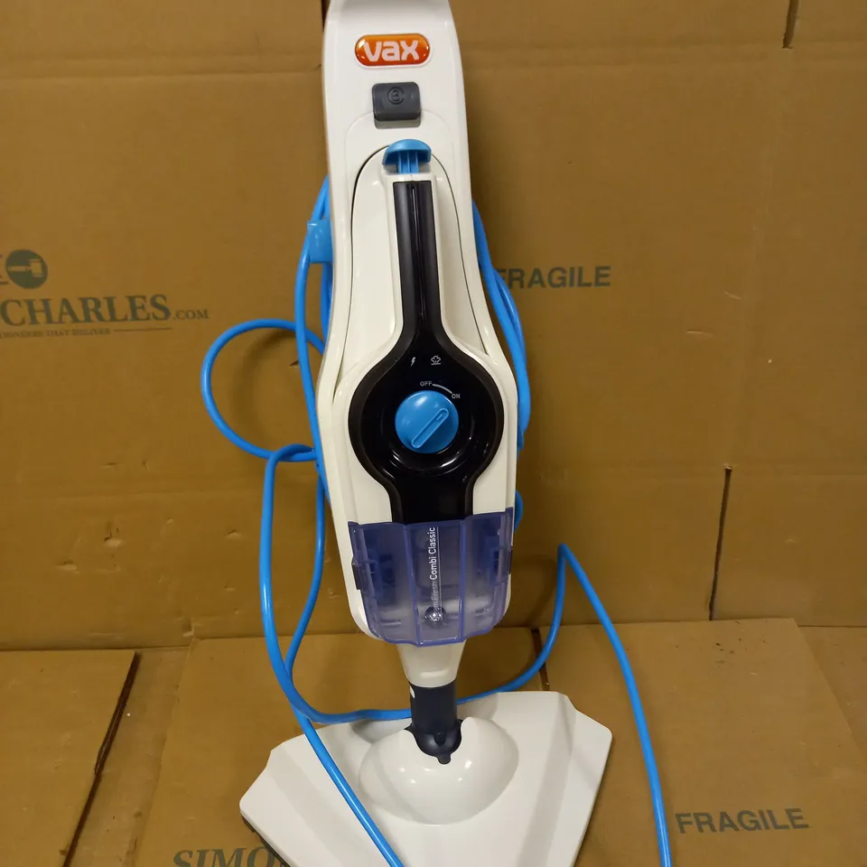 VAX STEAM FRESH COMBI CLASSIC STEAM