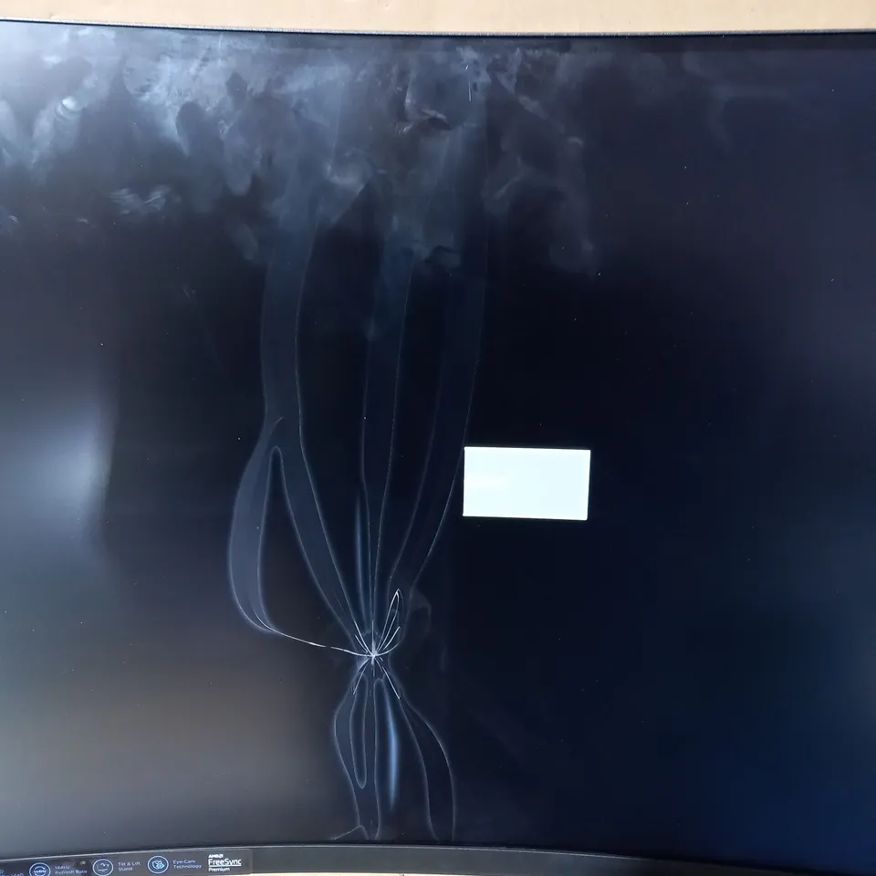 LENOVO G32QC-10 31.5 INCH QHD 144HZ CURVED MONITOR
