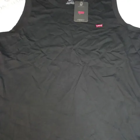 LEVIS LOGO TANK TOP SIZE L
