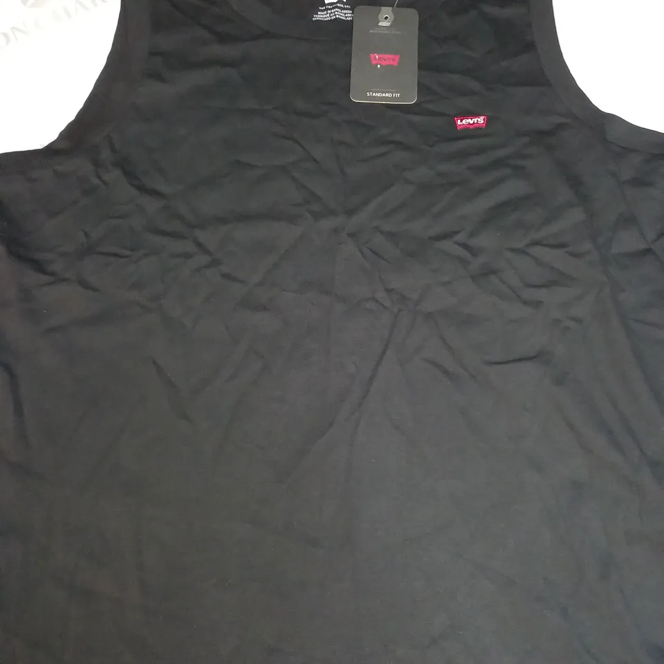 LEVIS LOGO TANK TOP SIZE L