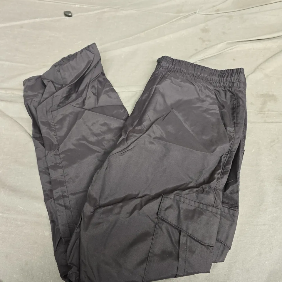 FRENCH CONNECTION PANTS IN BLACK - SMALL