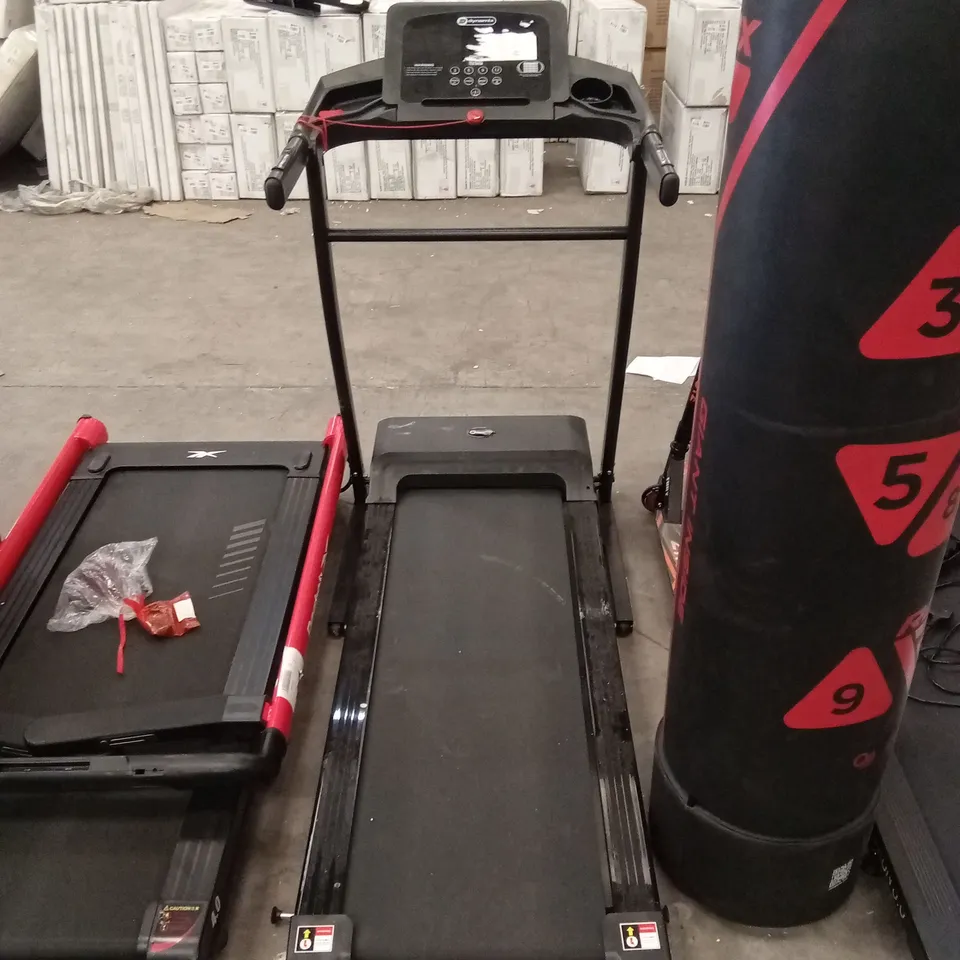 DYNAMIX T2000 LED DISPLAY FOLDABLE MOTORISED TREADMILL 