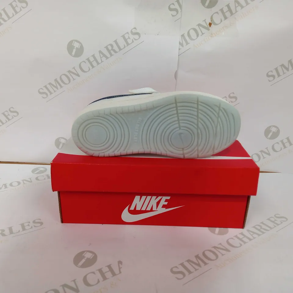 NIKE COURT BOROUGH LOW 2 SE - EU 27.5