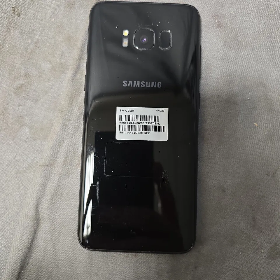 SAMSUNG GALAXY S8 SM-G950F