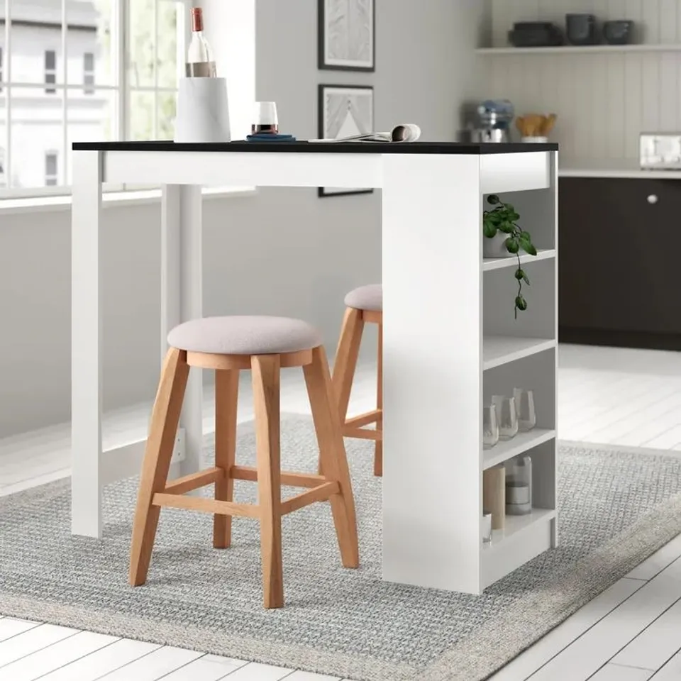 BOXED NEVILLE DINING TABLE (1 BOX)