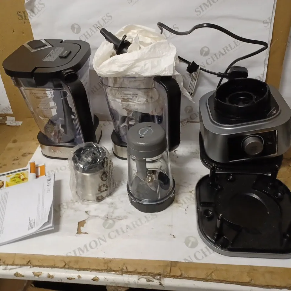 NINJA FOODI CB350UK POWER NUTRI BLENDER