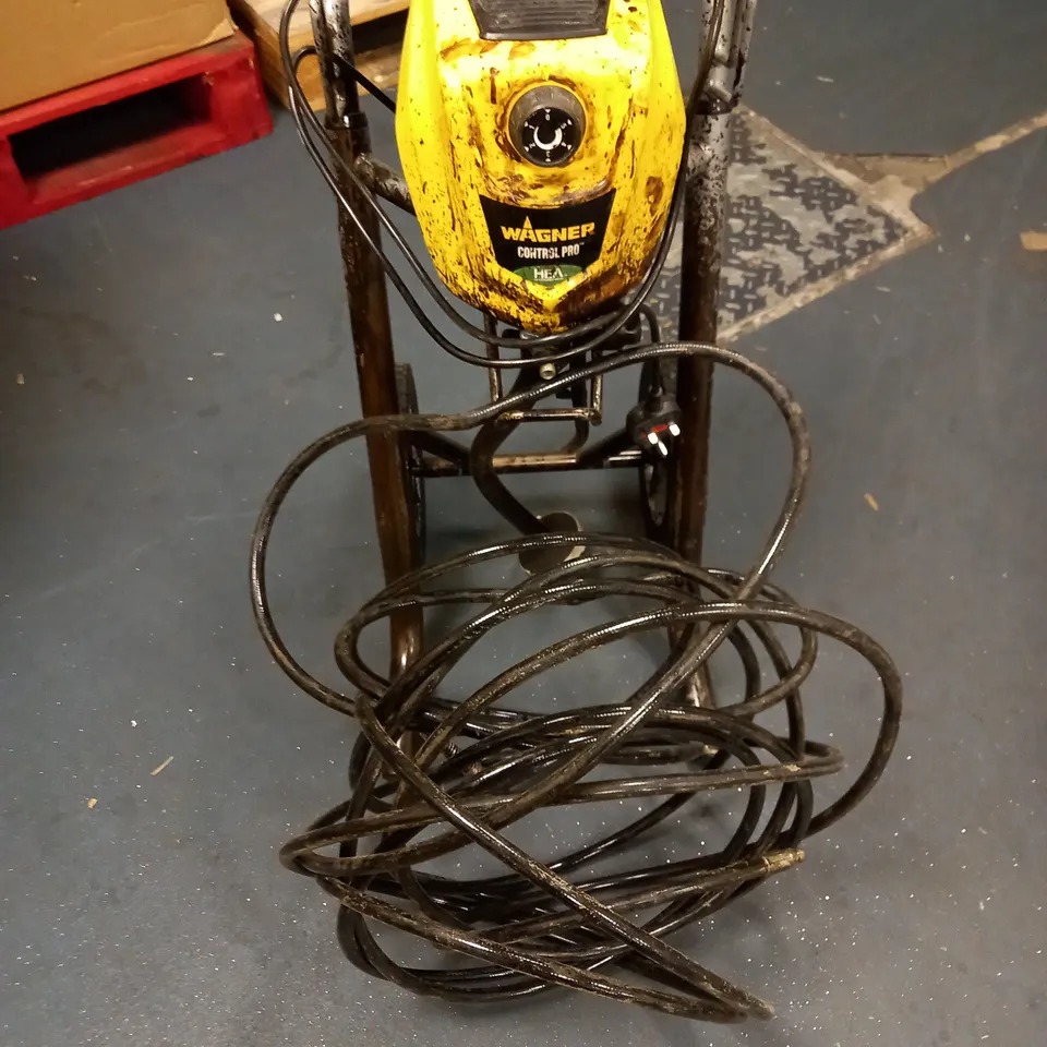 WAGNER AIRLESS CONTROLPRO 350 M PAINT SPRAYER 