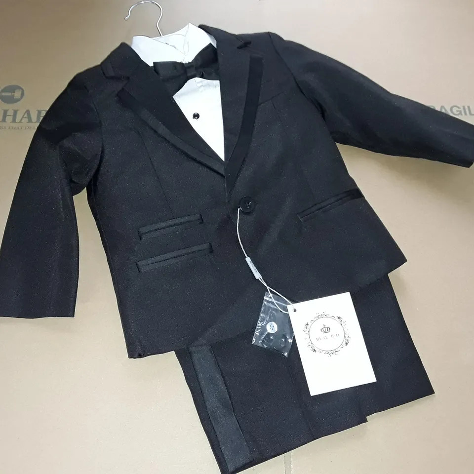 BEAU KIDS FORMAL SUIT - 9/12 M