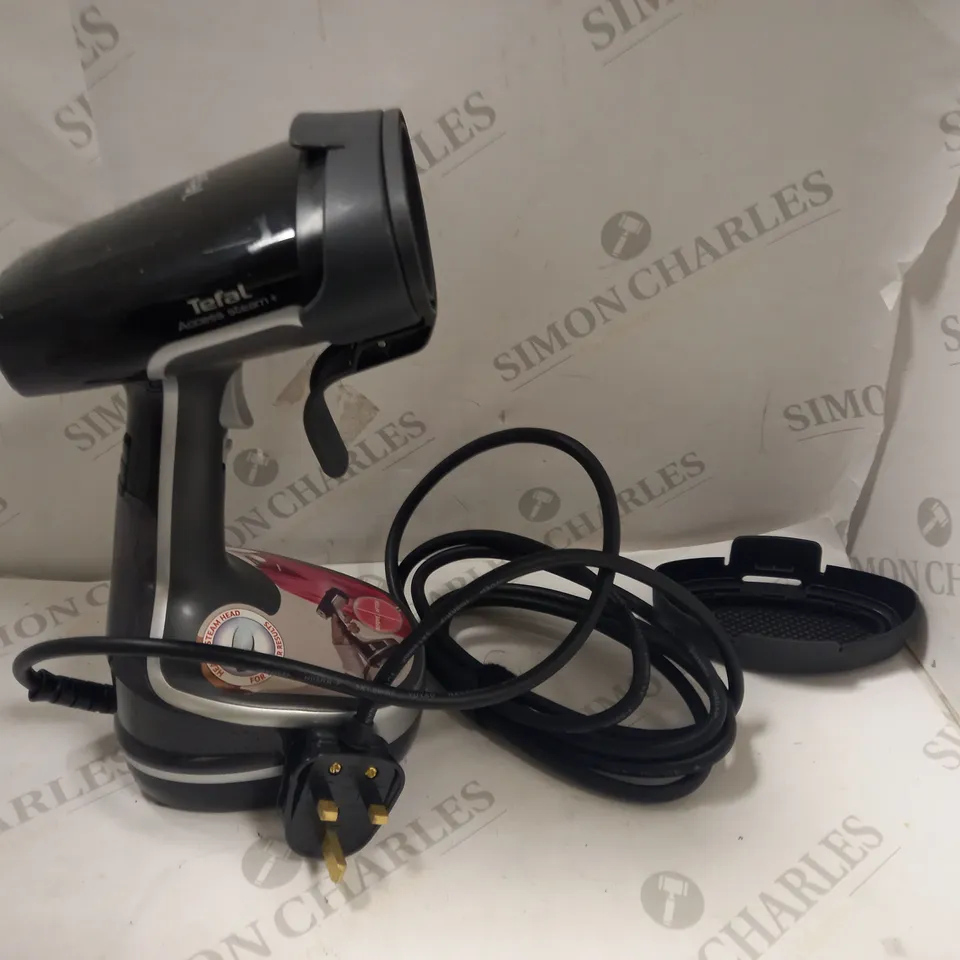 TEFAL ACCESS STEAM+ HANDHELD GARMENT/CLOTHES STEAMER