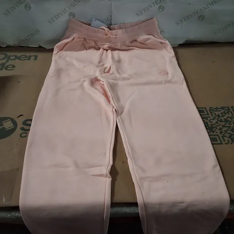 BOX CONTAINING APPROXIMATELY 3 BRASS MONKEY UNISEX JOGGERS – PINK, XS
