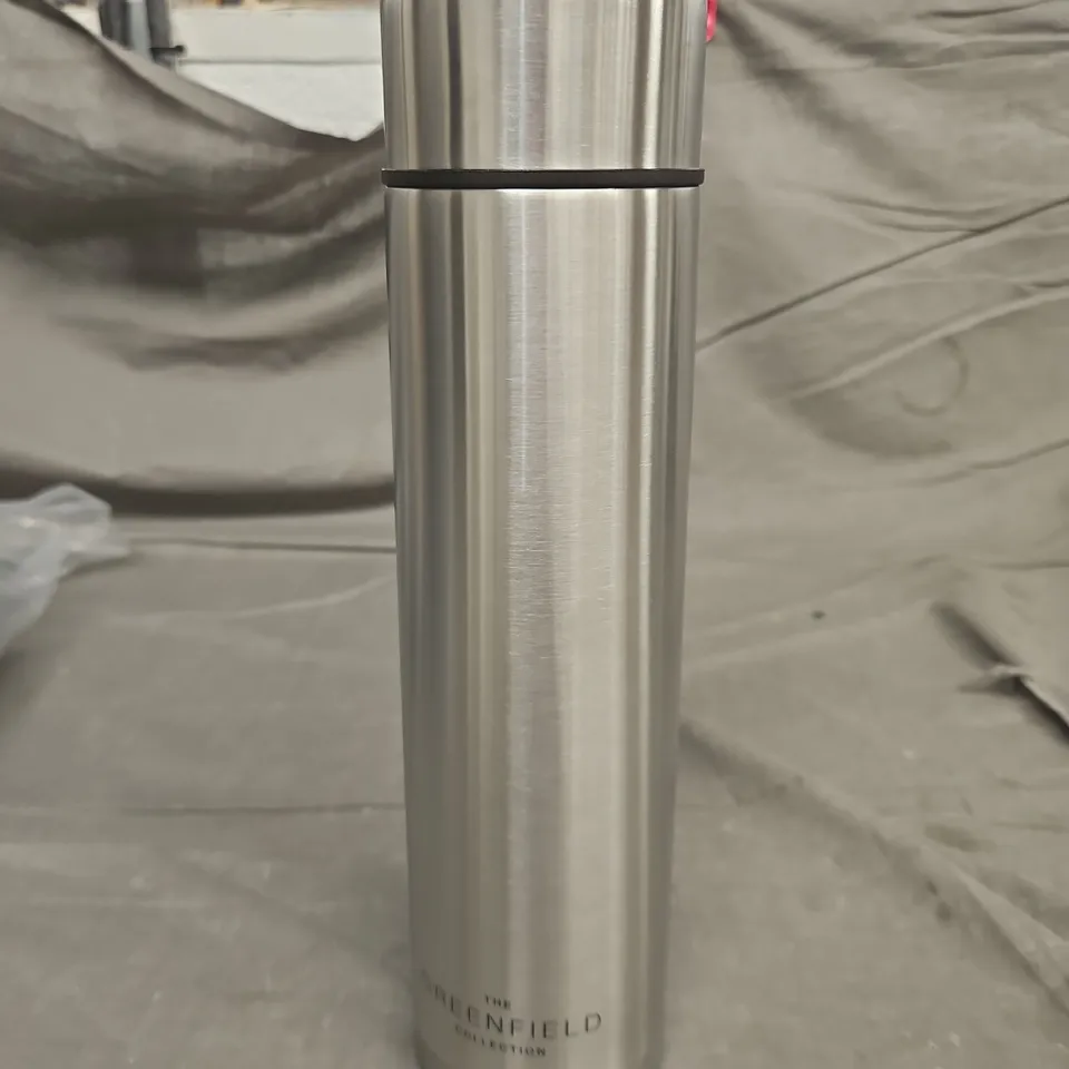 THE GREENFIELD COLLECTION FLASK 