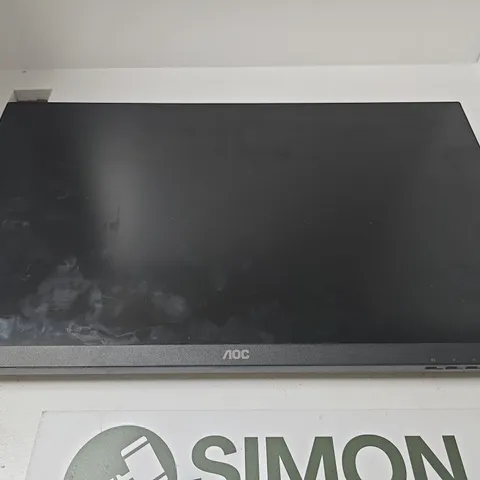 AOC LCD MONITOR U27G4R – 27-INCH
