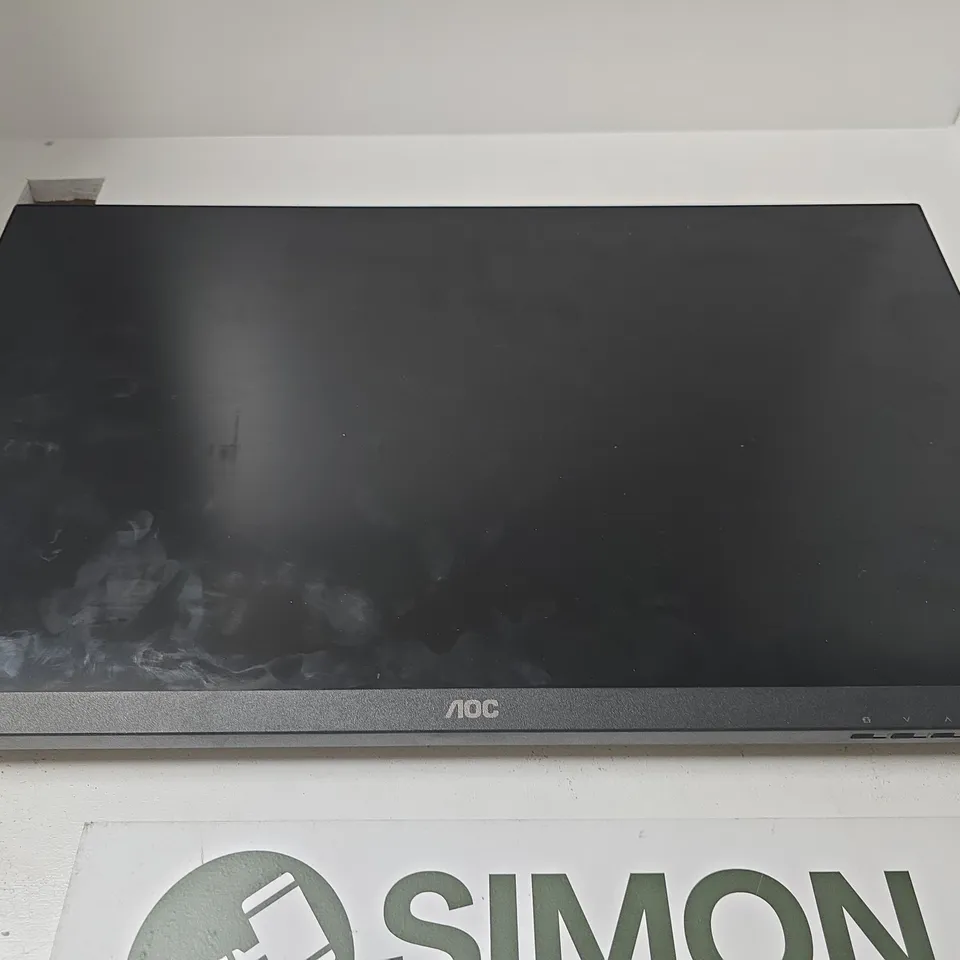 AOC LCD MONITOR U27G4R – 27-INCH