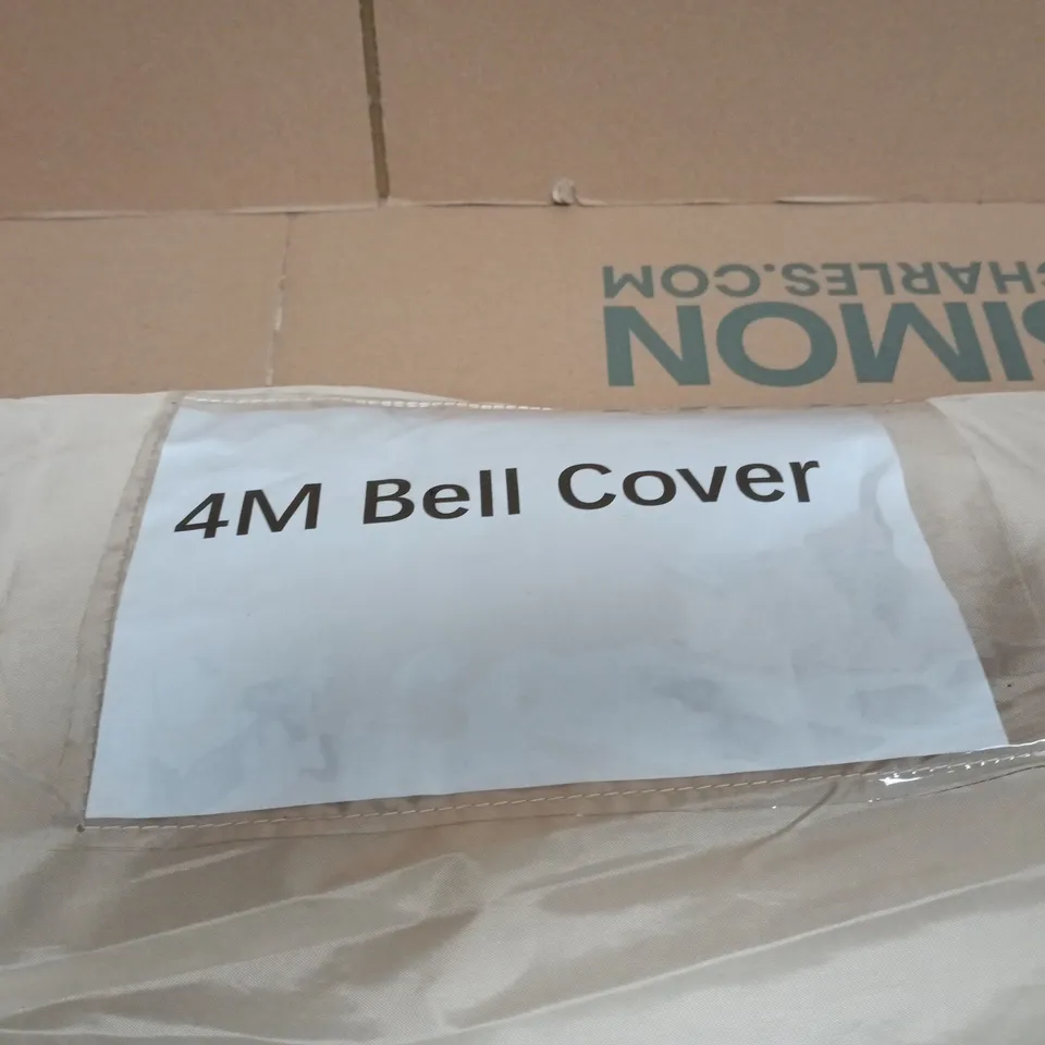 4M BELL COVER FOR TENTS/CAMPING