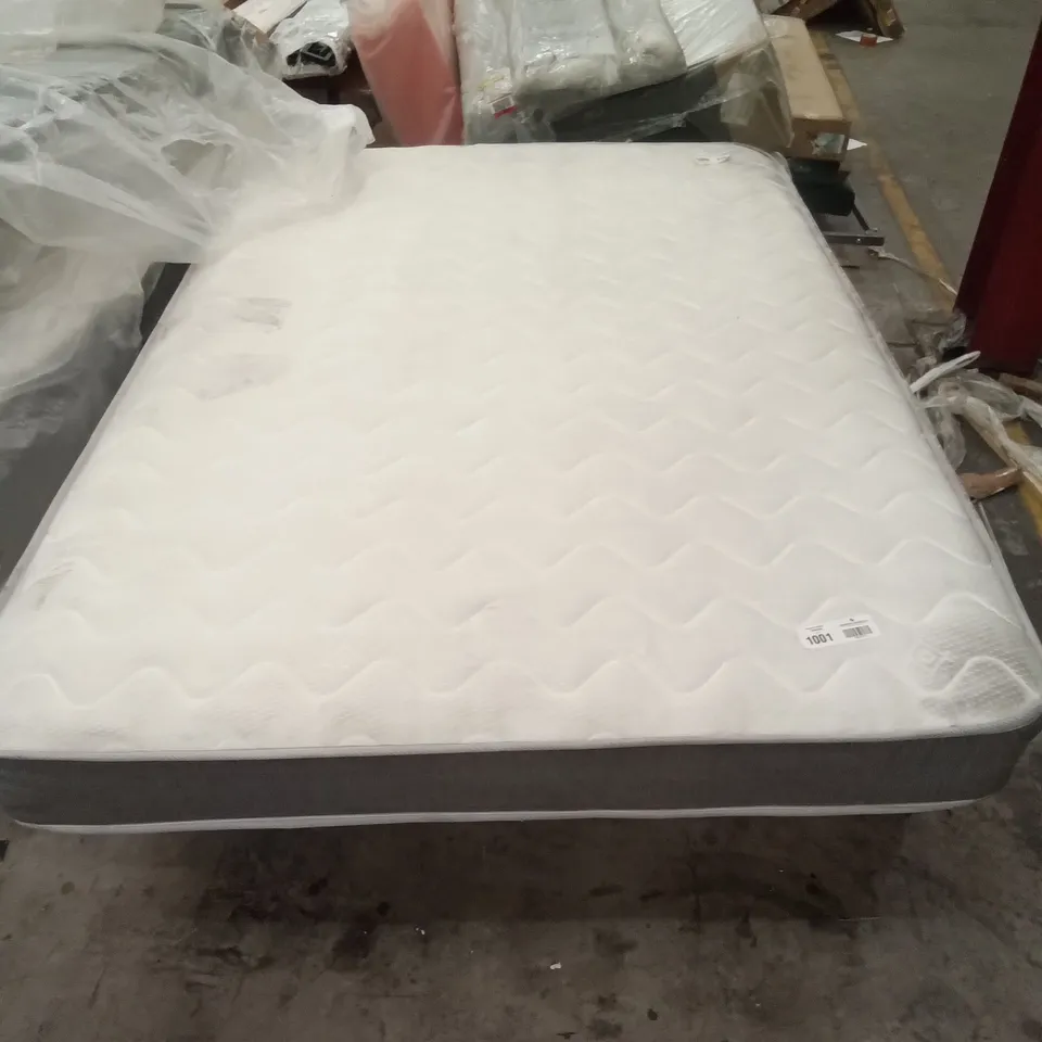 LOT OF 3 ASSORTED MATTRESS 