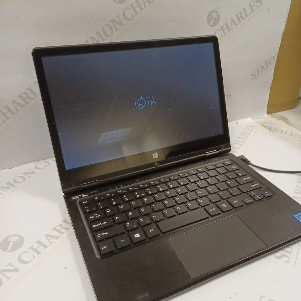 IOTA FLO 360 11.6 INCH CONVERTIBLE LAPTOP/TABLET 