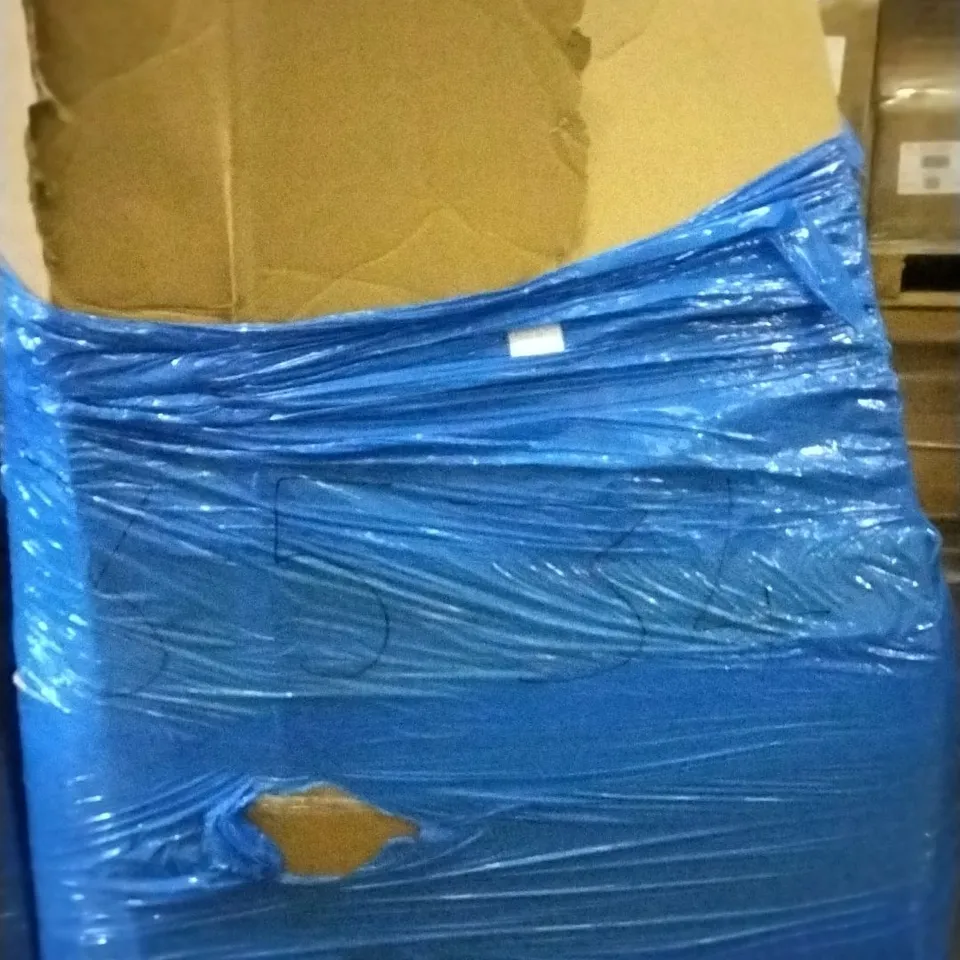 PALLET OF ASSORTED ITEMS INCLUDING STOREMIC TOILET SEAT, METAL SWING TENNIS, JOISCAPE, PRESTIGE 7.5L PRESSURE COOKER, SABLE DOUBLE SIZE MATTRESS, PAXCESS PRESSURE WASHER