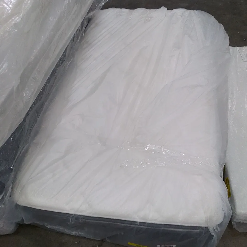 QUALITY BAGGED 7-ZONE ORTHO COOLING MEMORY FOAM 3FT MATTRESS 