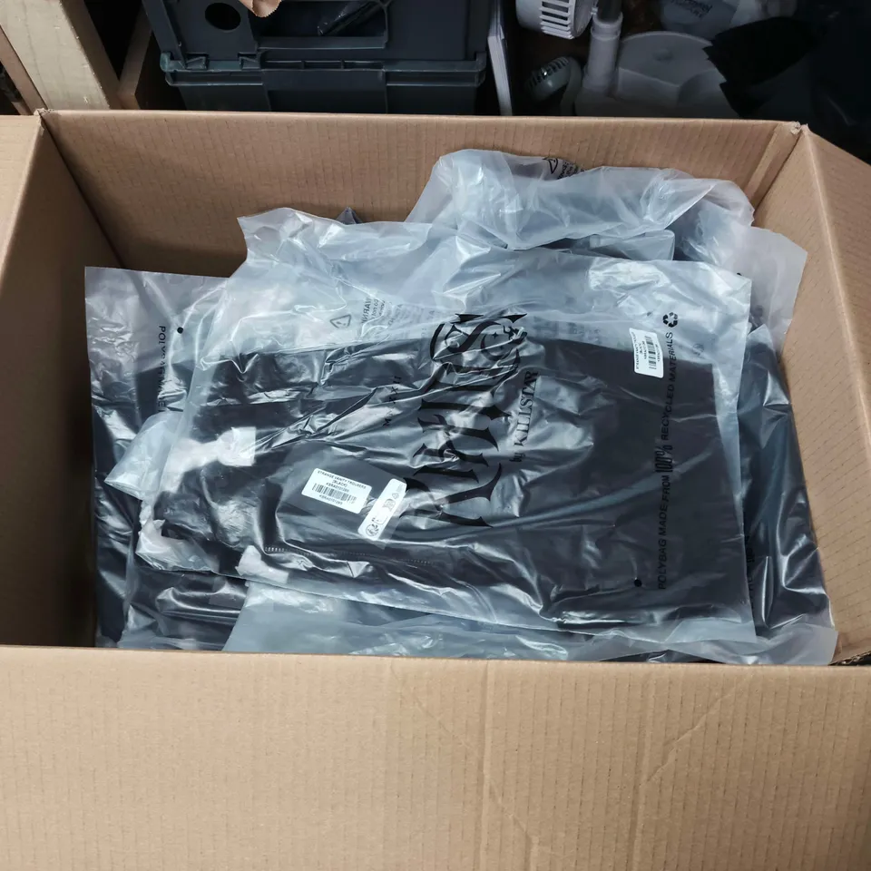 LOT OF APPROXIMATELY 30 BRAND NEW KILLSTAR STRANGE VANITY TROUSERS - ALL SIZE S