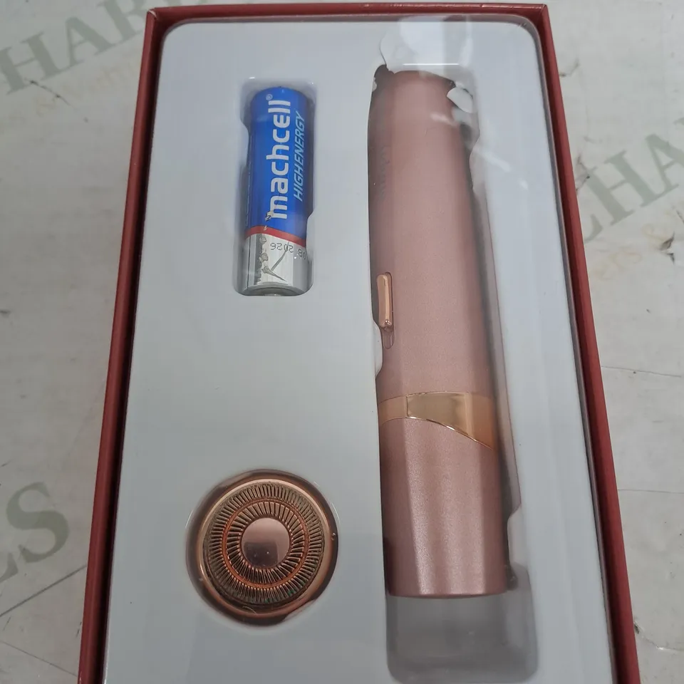 BOXED SIMPLYBEAUTY SINGLE HAIR EPILATOR