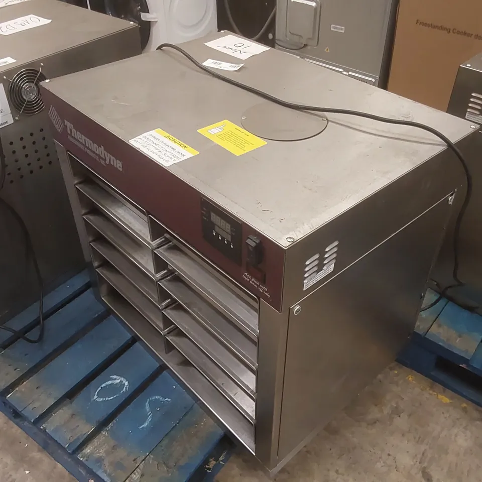 THERMODYNE 700 NDNL COMMERCIAL HOT HOLDING DRAWER