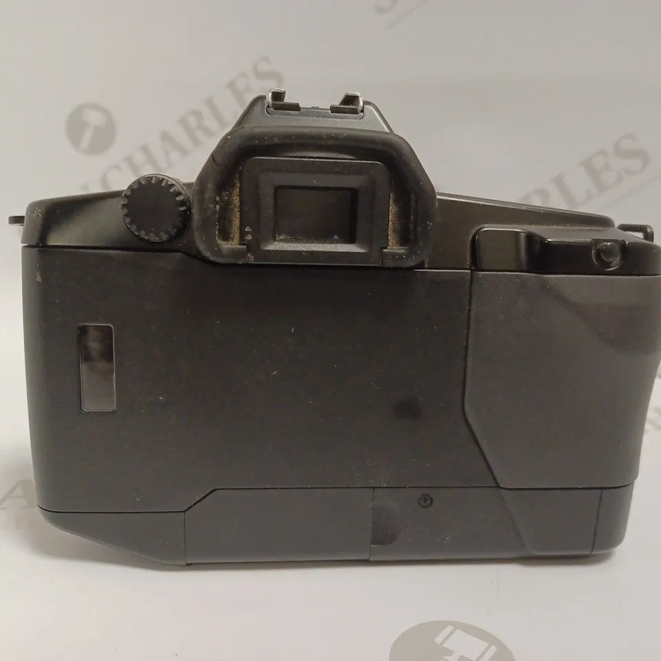 CANON EOS 650 DIGITAL CAMERA WITH TAMRON LENS