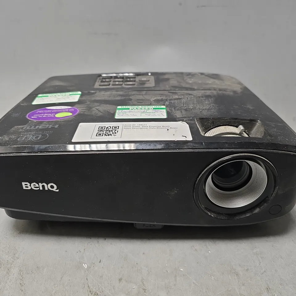 BENQ DIGITAL PROJECTOR MS517