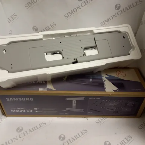 BOXED SAMSUNG WMN300SB SOUNDBAR SOUND+ MOUNT KIT