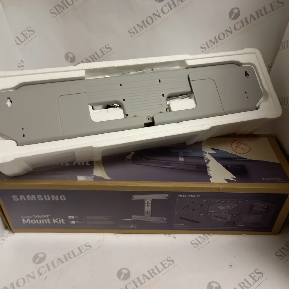 BOXED SAMSUNG WMN300SB SOUNDBAR SOUND+ MOUNT KIT