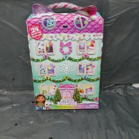 GABBY DOLLHOUSE CELEBRATION SURPRISE ADVENT CALENDAR