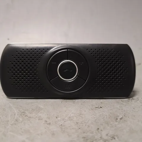 BOXED AGPTEK WIRELESS IN CAR SPEAKERPHONE 