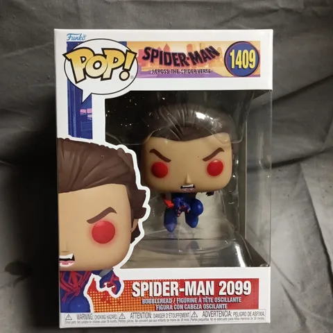 FUNKO POP! SPIDER-MAN 2099 (ACROSS THE SPIDER-VERSE) – NO. 1409