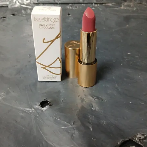LISA ELDRIDGE TRUE VELVET LIP COLOUR - VELVET RAIN - 3.5G