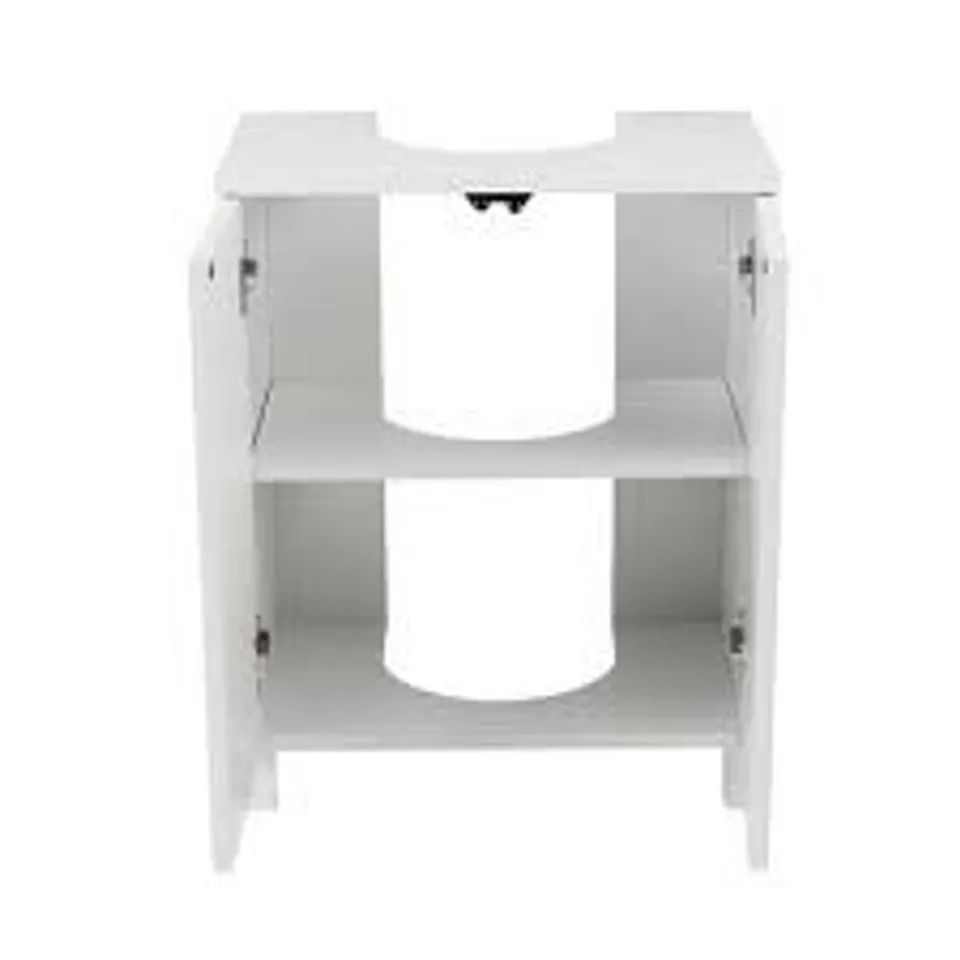 BOXED QUINCY 48cm FREE STANDING VANITY UNIT