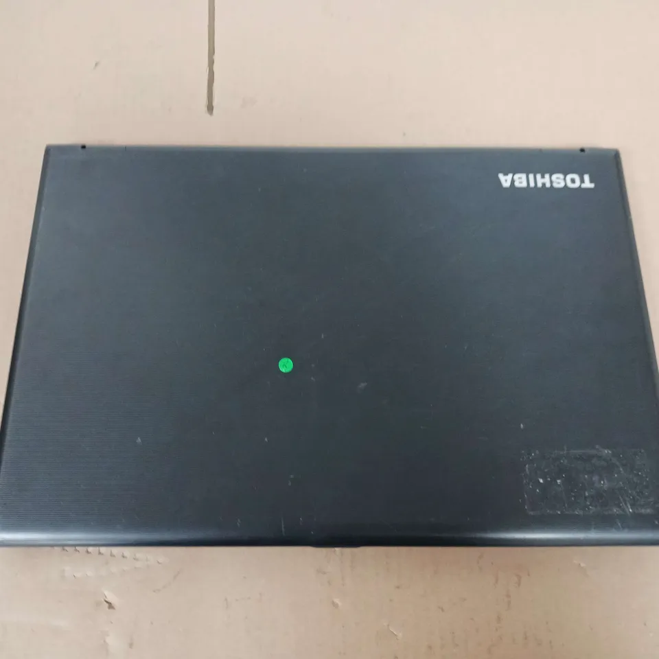 TOSHIBA SATELLITE PRO R50-B 15 INCH	I3-4005U 1.70GHZ
