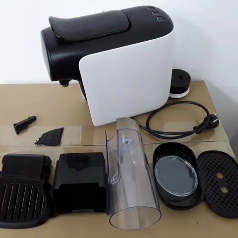UNBOXED LOR BARISTA COFFEE MACHINE