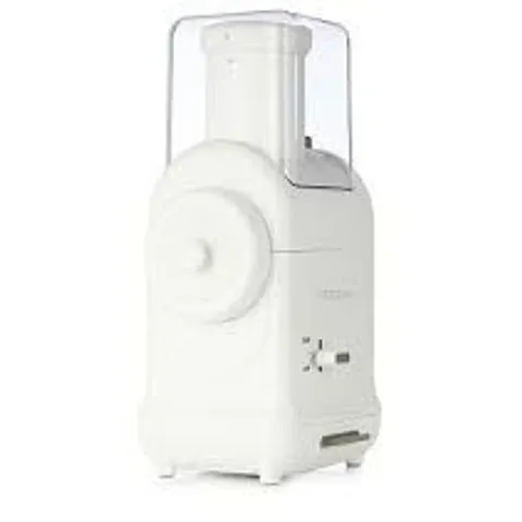 CURTIS STONE POWER PREP MASTER ELECTRONIC VEGETABLE SLICER