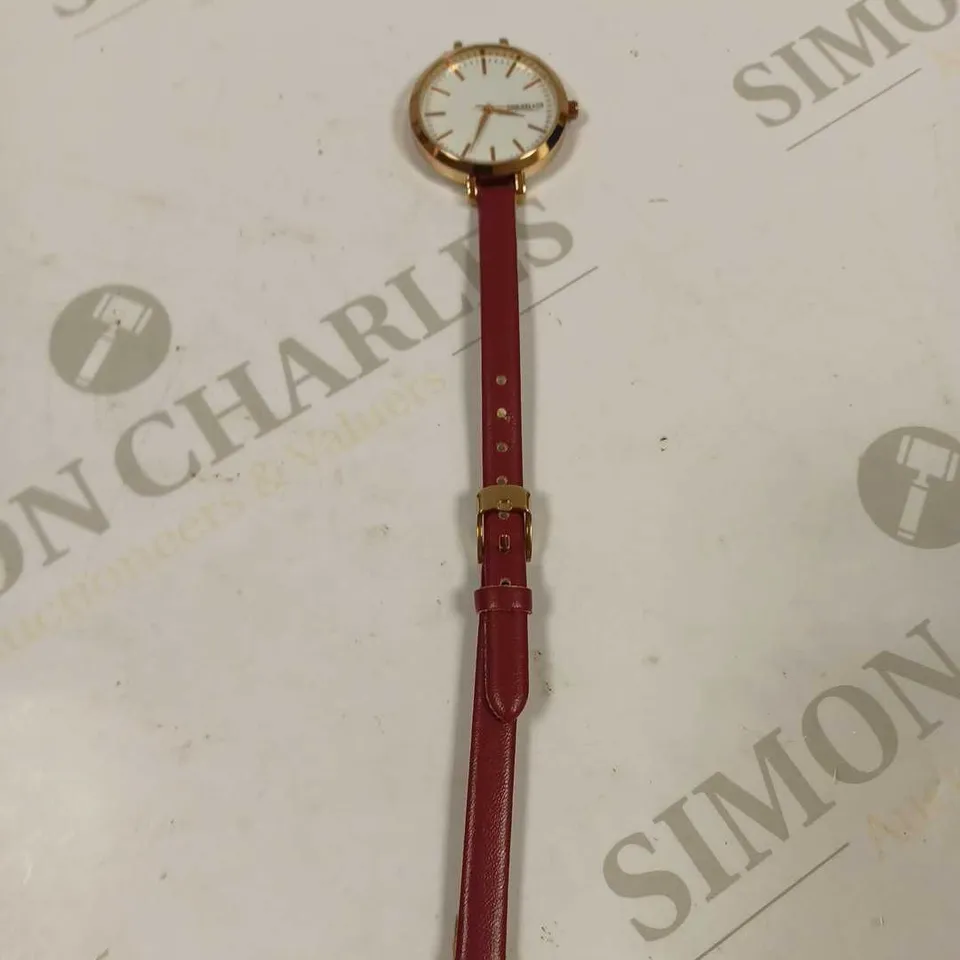 SOULCAL & CO STAINLESS STEEL 9162 SU001 WOMEN'S WATCH - QUARTZ
