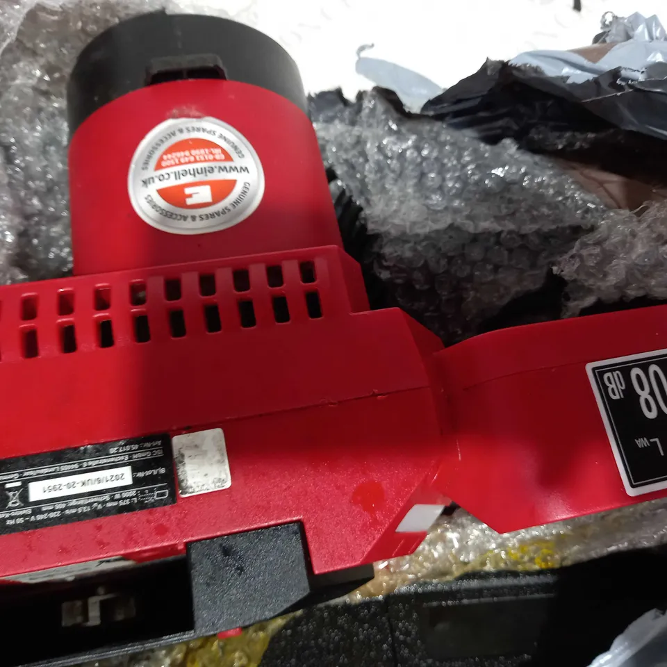 EINHELL ELECTRIC CHAINSAW GH-EC 2040