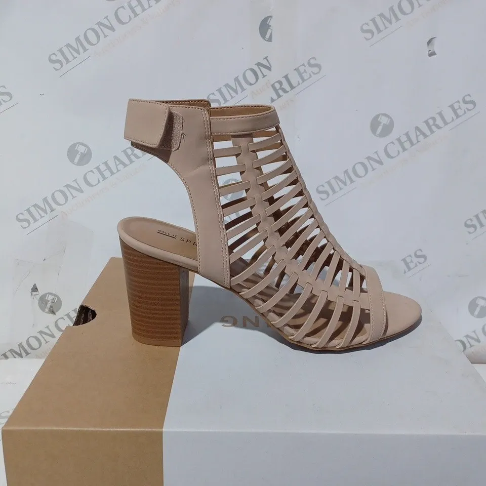 BOXED CALL IT SPRING ALDO MIRIRDIA - 7