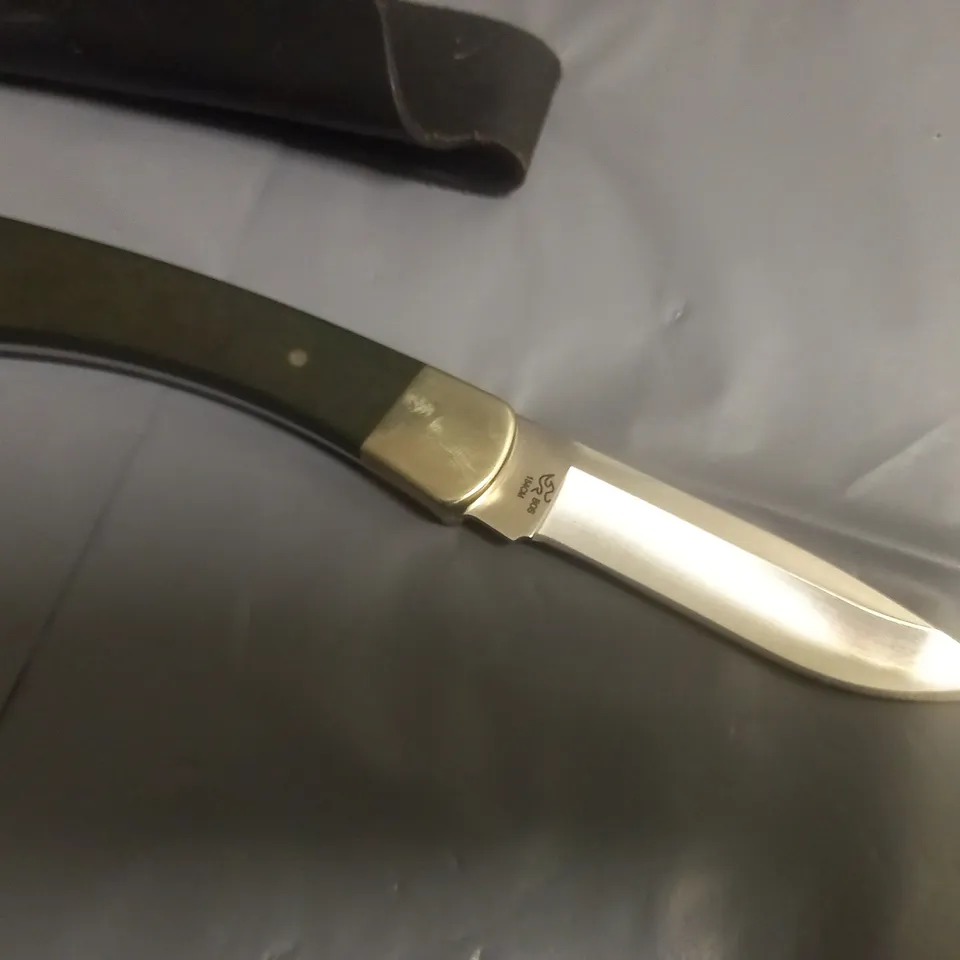 BUCK KNIVES FIXED HUNTER KNIFE