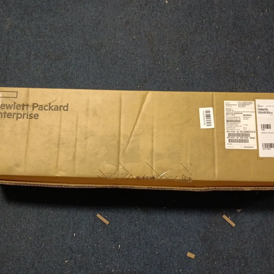 BOXED HP ARUBA X464 4-POST RACK KIT