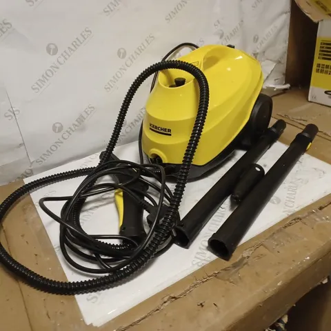 KARCHER STEAM CLEANER SC3