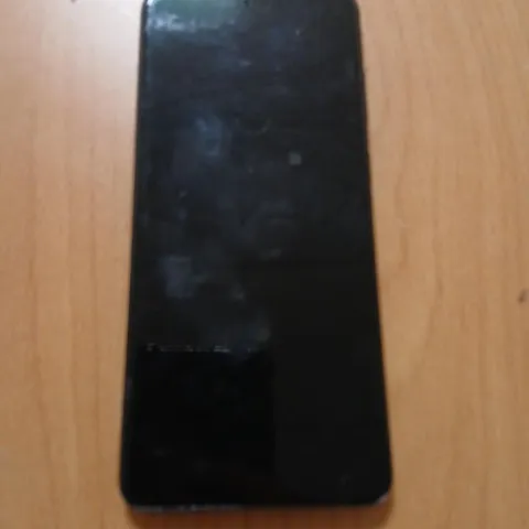 SAMSUNG GALAXY MOBILE PHONE – BLACK 