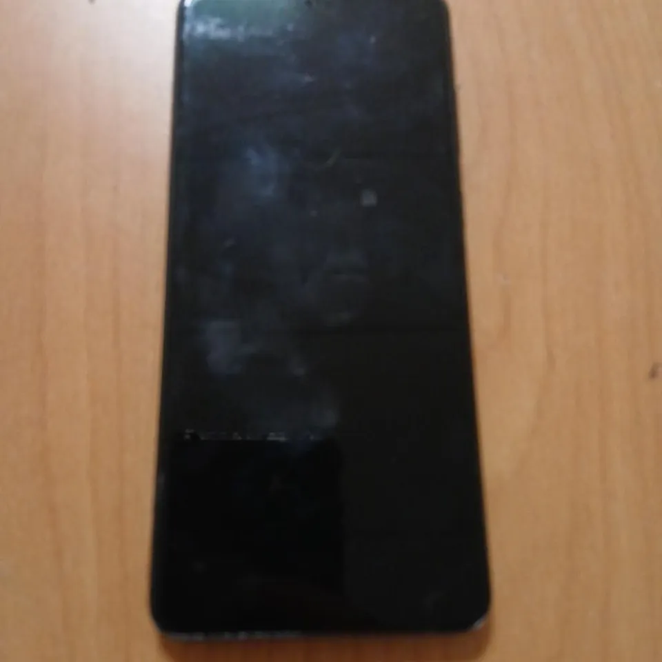 SAMSUNG GALAXY MOBILE PHONE – BLACK 